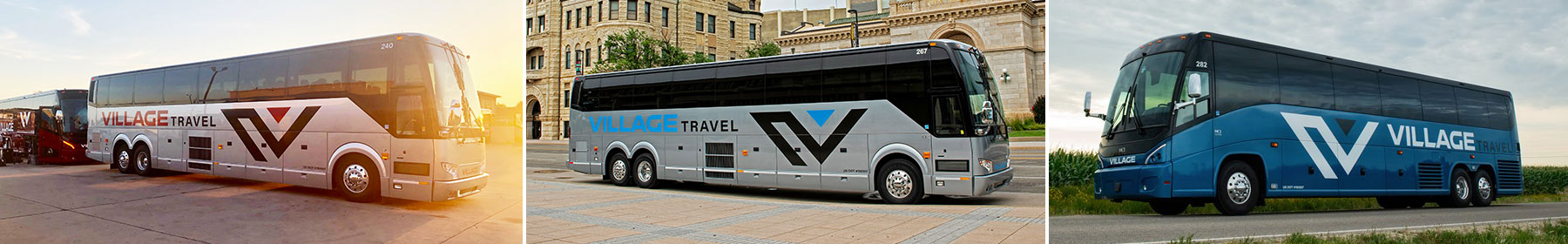 Village Travel Acquires Mountain Home Charter Services