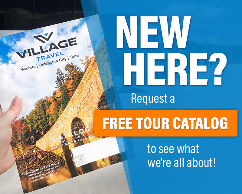 Free tour catalog