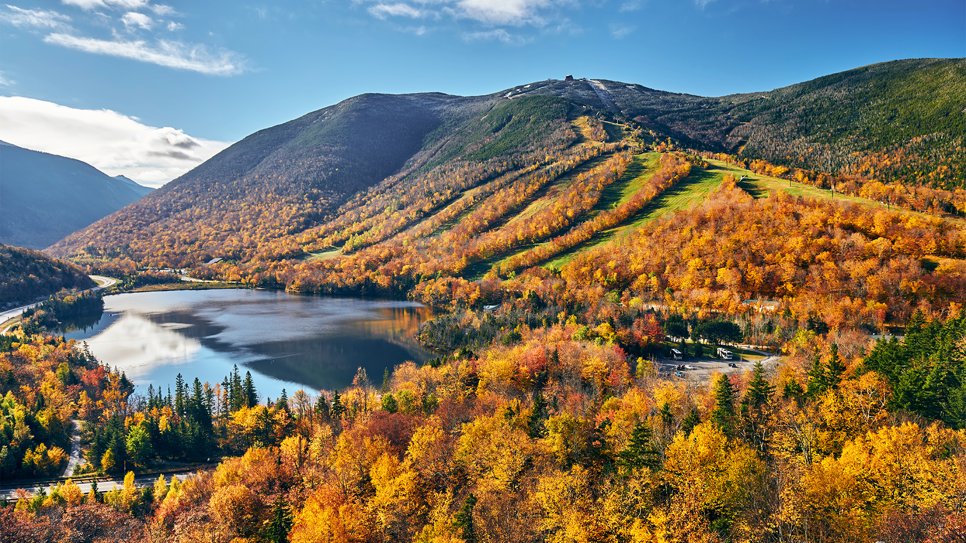 Colors of New England