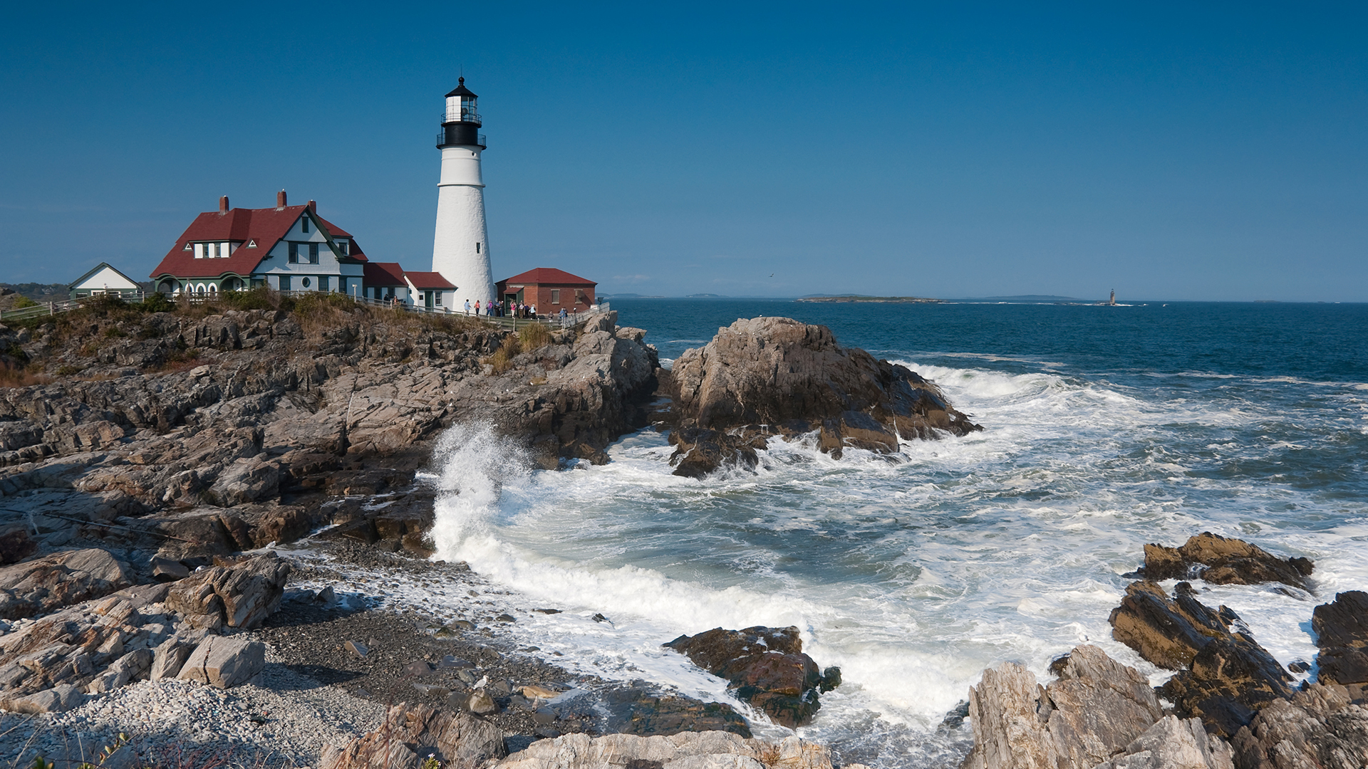 Lighthouses & Lobsters