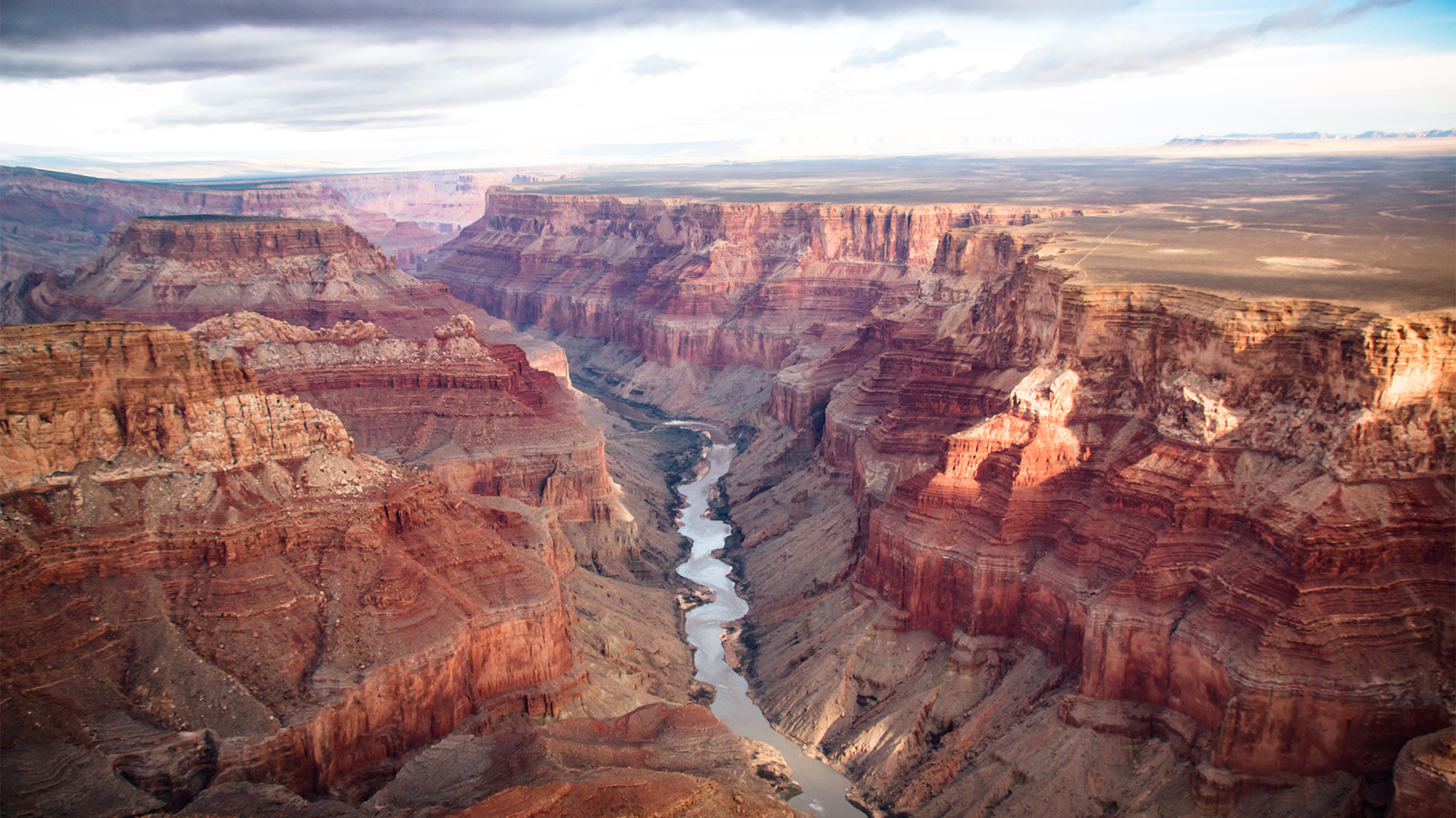 Grand Canyon & Rail