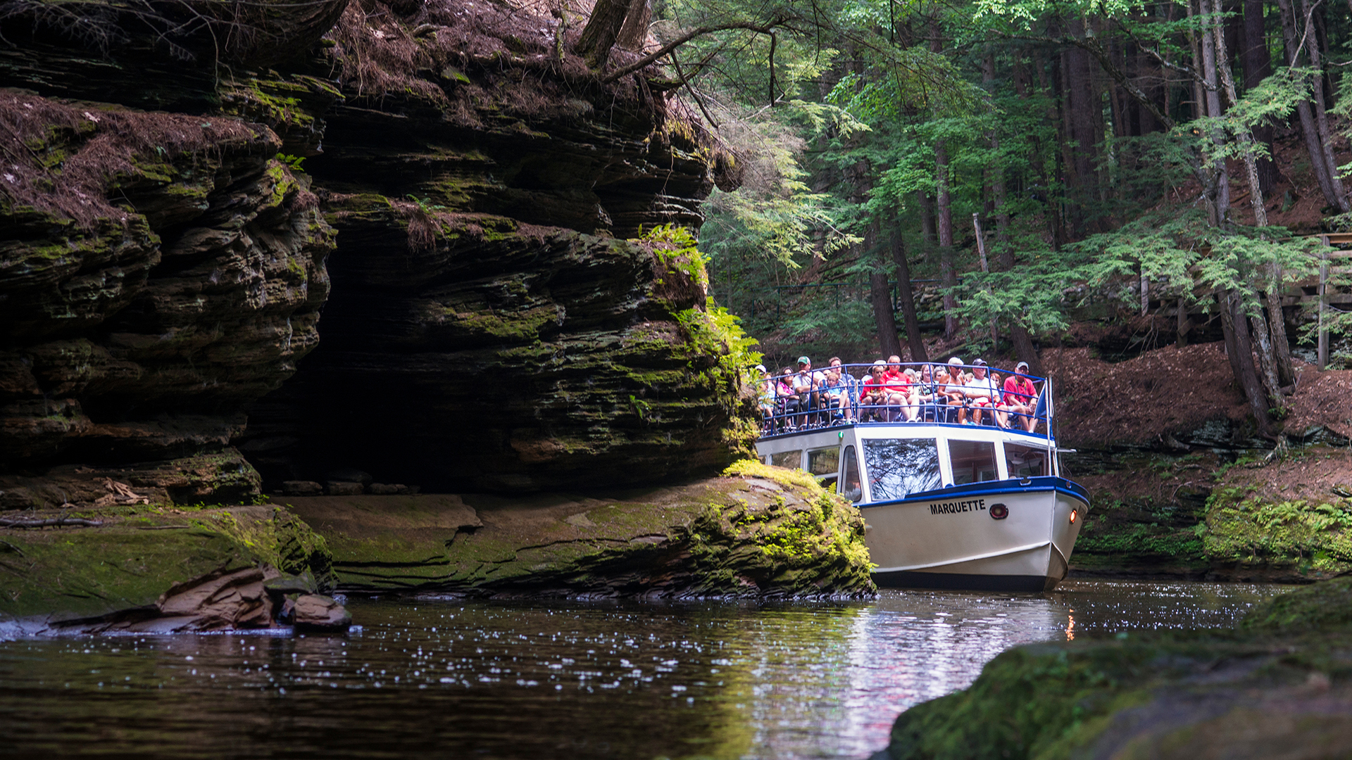 Discover Wisconsin Dells