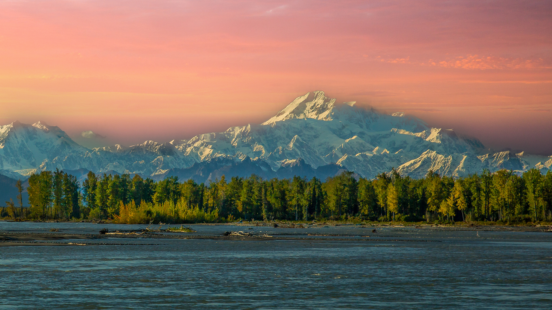 Alaska's Great Outdoors