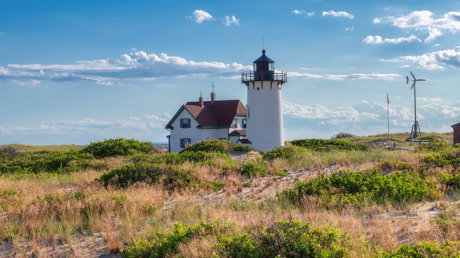 Picturesque New England